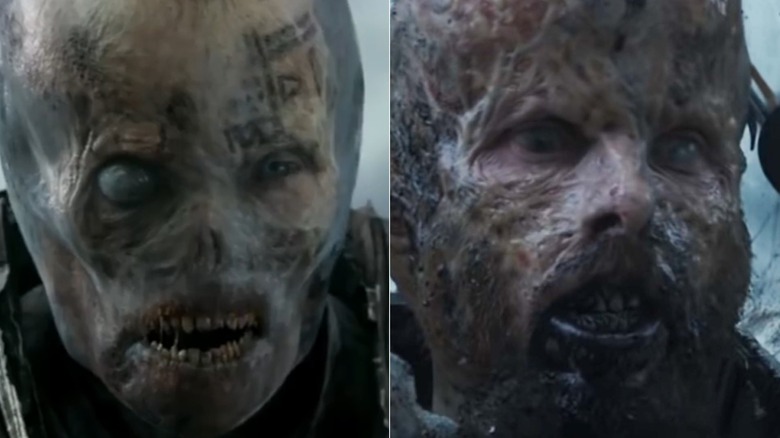 Fifield's monstrous transformations in Prometheus