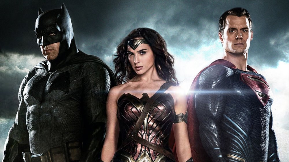 The Amazing Link Between Snyder's Justice League And Batman V Superman