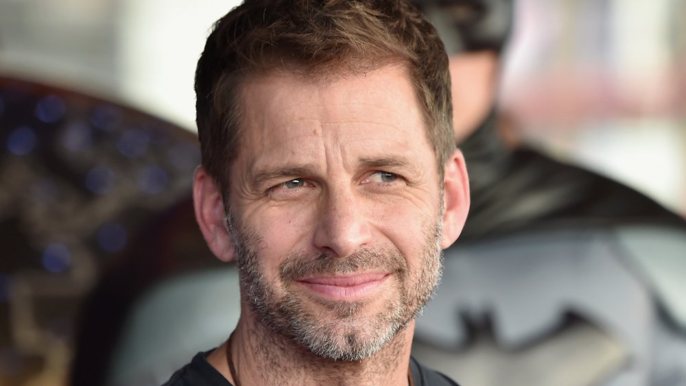 Zack Snyder