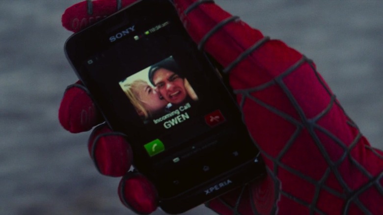 Phone, The Amazing Spider-Man 2