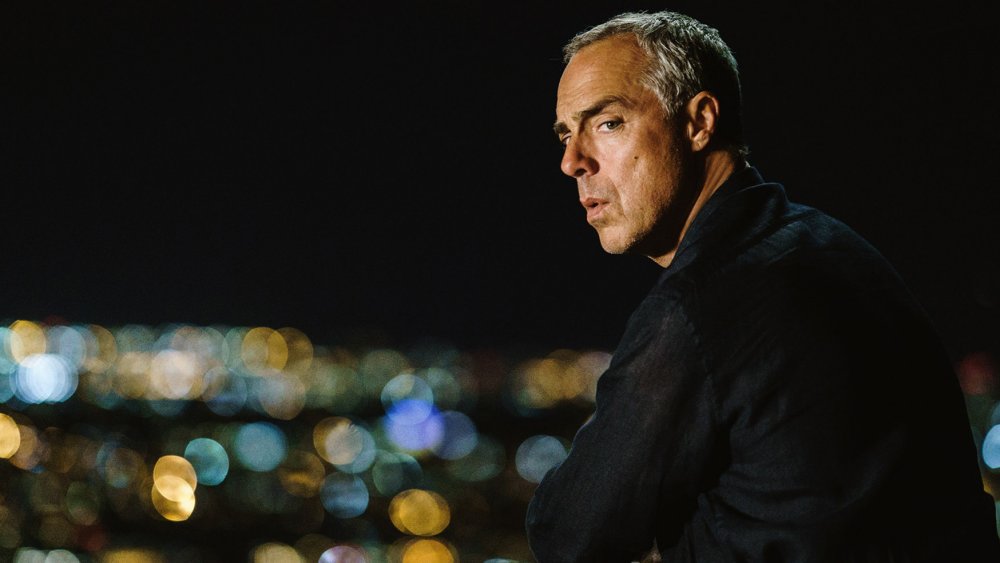 Titus Welliver as detective Bosch in Amazon's crime series