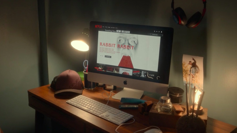 "Rabbit Rabbit" added to Netflix