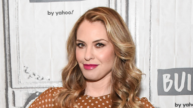 Leslie Grossman red carpet