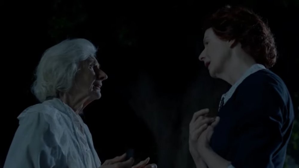 Moira reunites with her mother on American Horror Story: Apocalypse