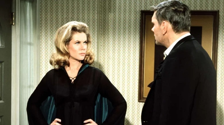 A scene from ABC's Bewitched