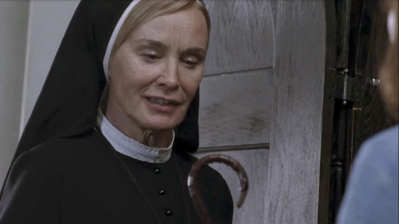 Sister Jude in American Horror Story Asylum