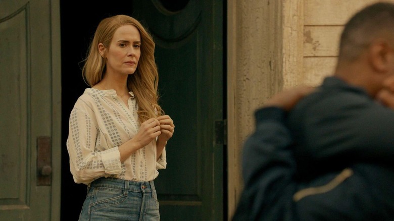 American Horror Story: Roanoke Sarah Paulson