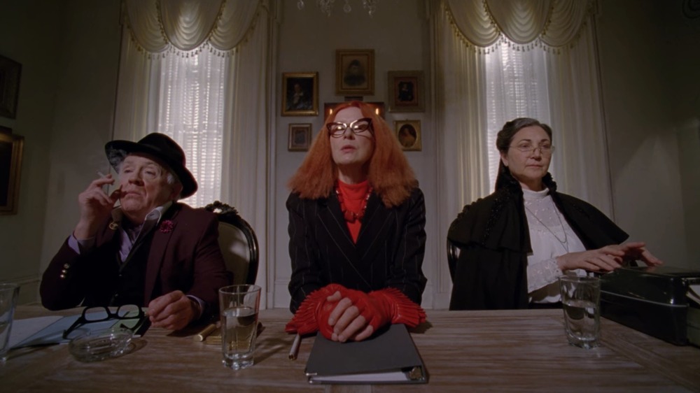 Coven meeting