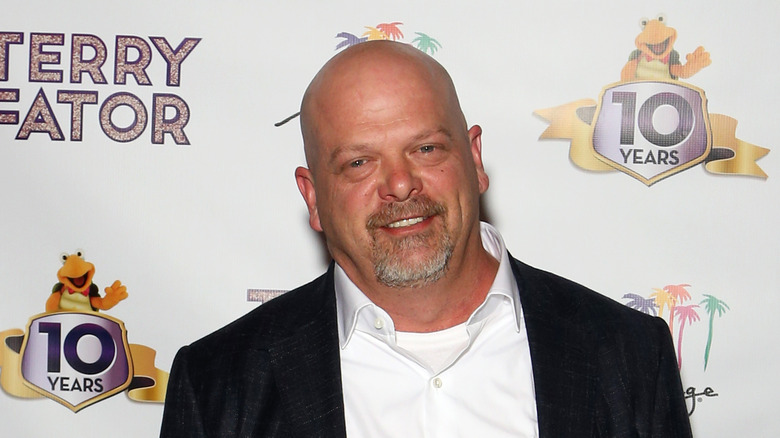 Rick Harrison of Pawn Stars