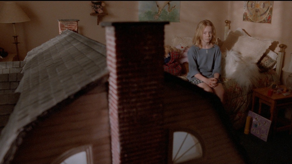 The Amityville dollhouse