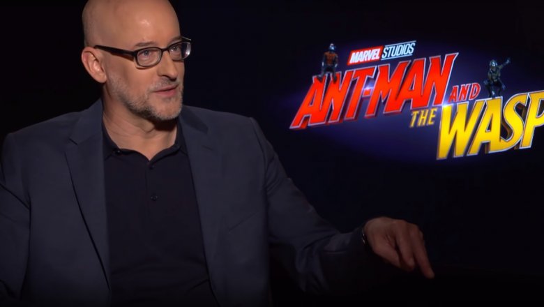 Peyton Reed, director of Ant-Man and the Wasp