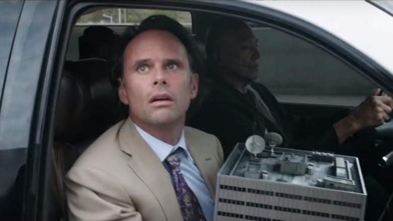 Walton Goggins as Sonny Burch in Ant-Man and the Wasp