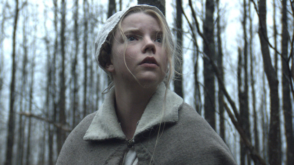 Anya Taylor-Joy The Witch