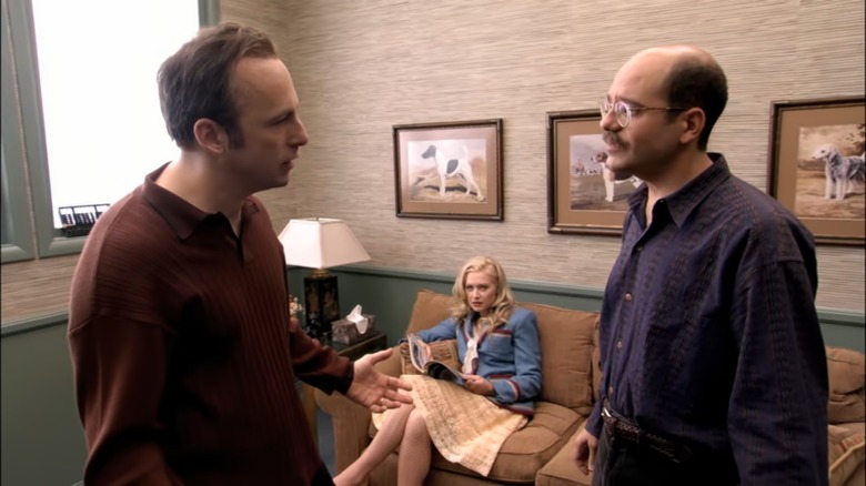 Odenkirk appears as Phil