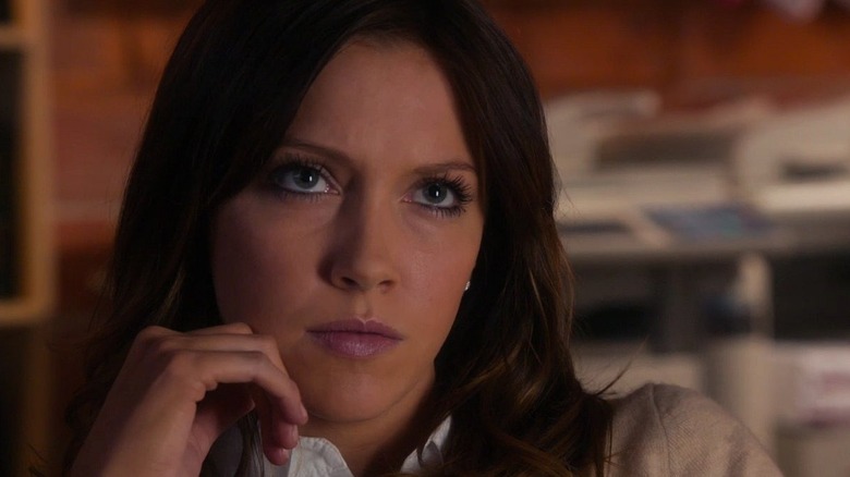 Laurel Lance in Arrow