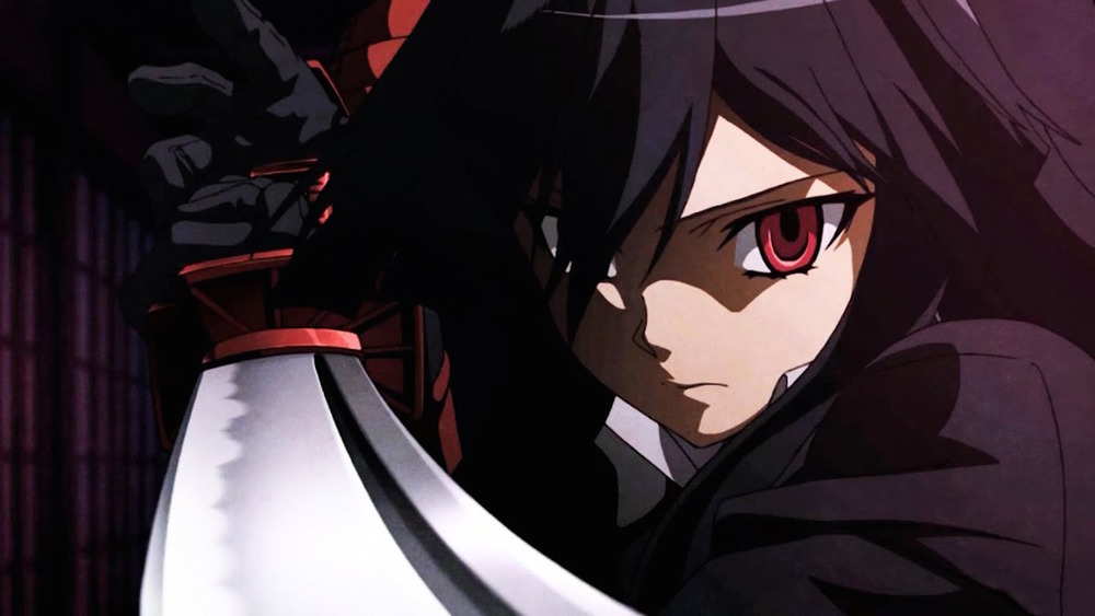 Akame ga Kill! anime