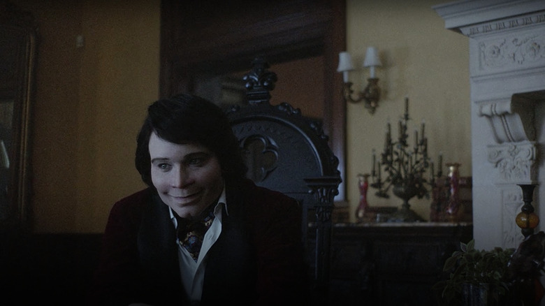 Donald Glover as Teddy Perkins