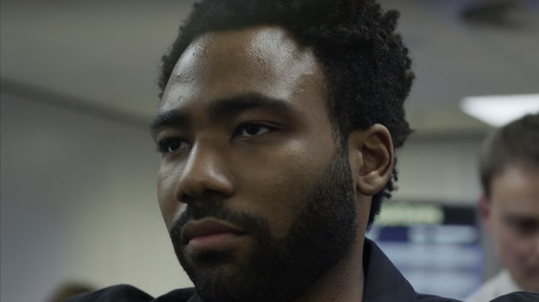 Donald Glover as Earn in Atlanta Season 3