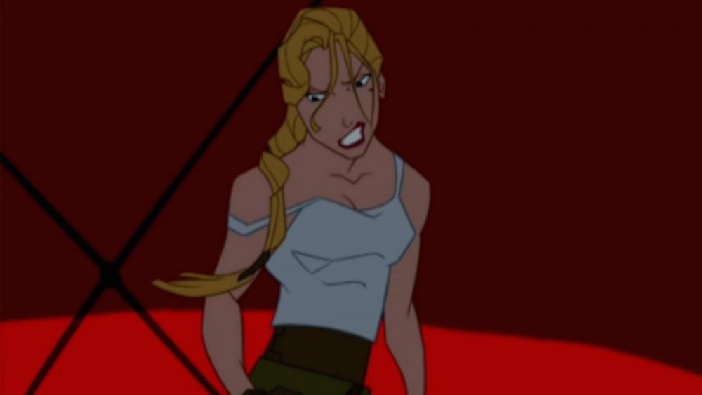 Helga from Atlantis: The Lost Empire