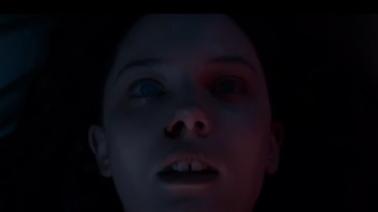 Olwen Kelly as Jane Doe, from the trailer for The Autopsy of Jane Doe