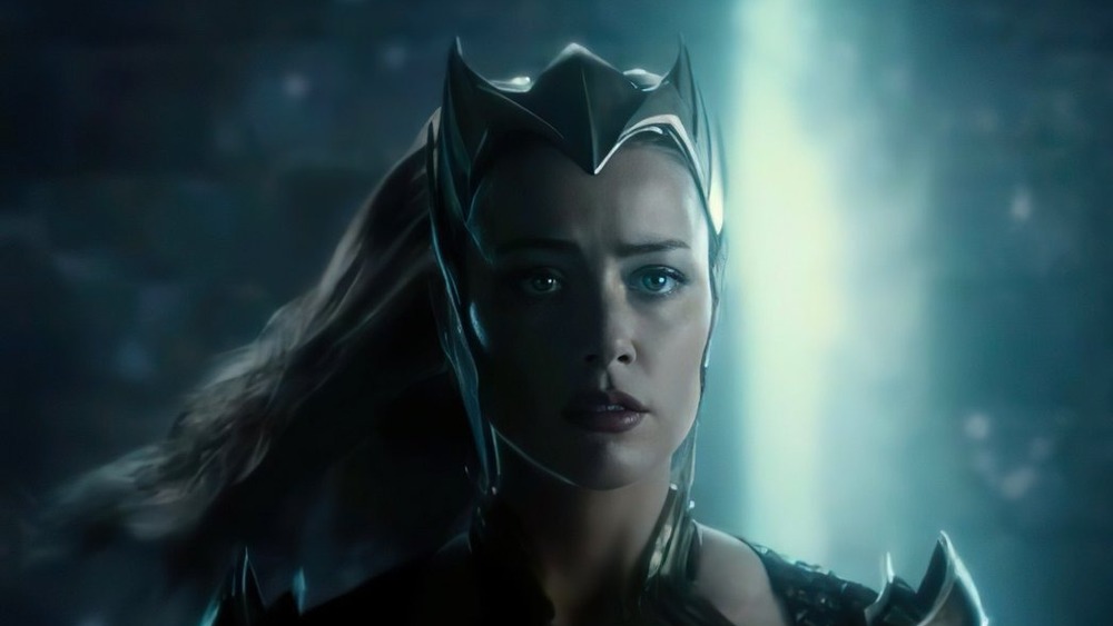 Amber Heard as Mera