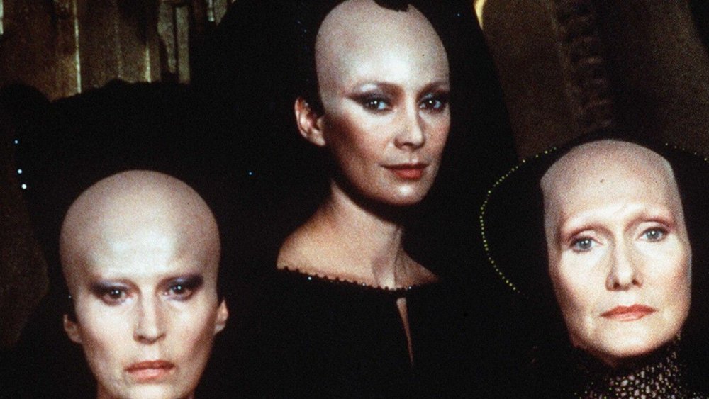 The Bene Gesserit, from Dune