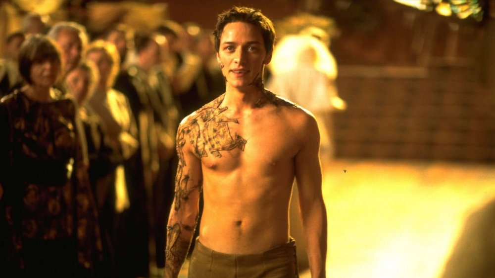 James McAvoy as Leto II in Dune