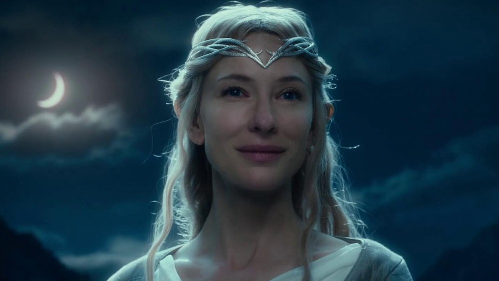 Galadriel is one of the Noldor