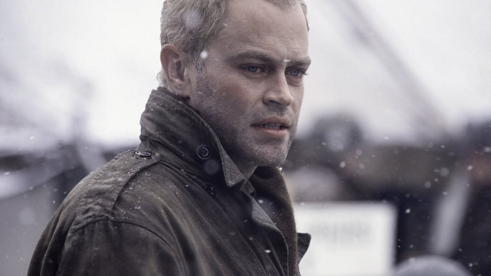 Neal McDonough in Band of Brothers