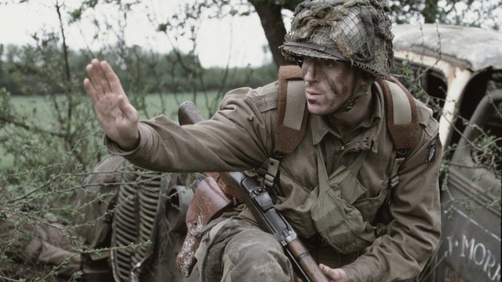 Damian Lewis, Band of Brothers