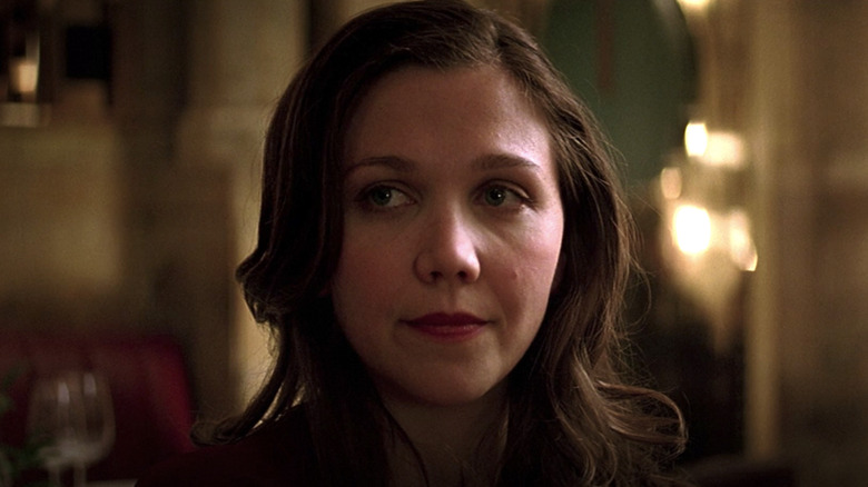 Maggie Gyllenhaal as Rachel Dawes