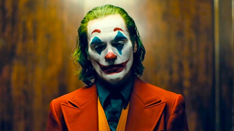 Joaquin Phoenix as Joker