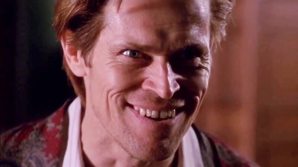 Willem Dafoe as Norman Osborn in Spider-Man 2