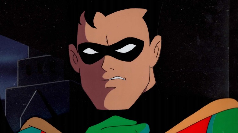 Robin Batman the Animated Series