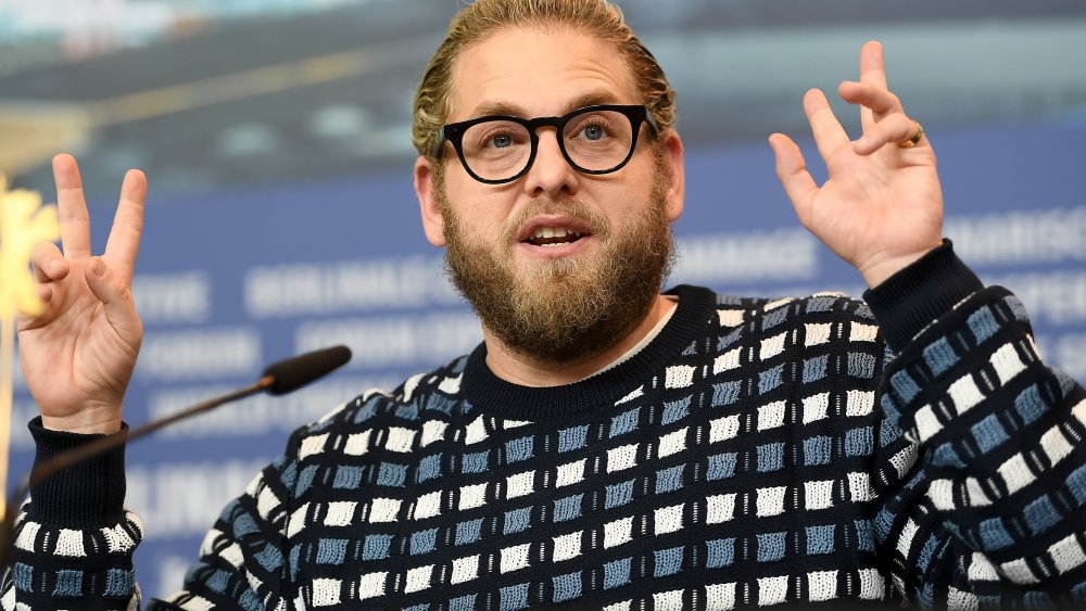 Jonah Hill