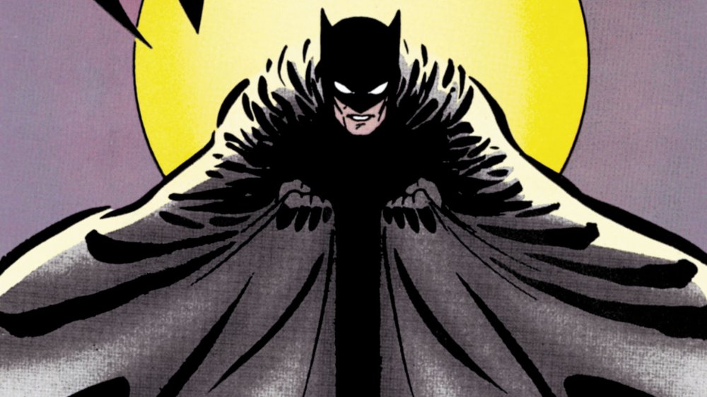 Batman: Year One Part 2 Cover