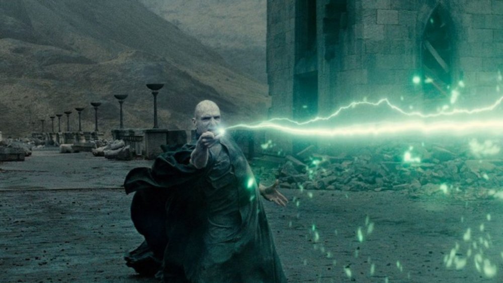 The Battle of Hogwarts in Harry Potter