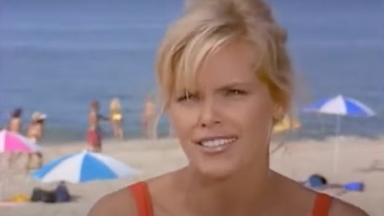 Gena Lee Nolin in Baywatch