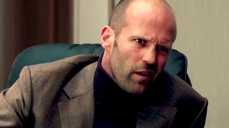 Spy Jason Statham