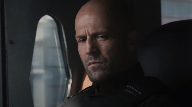 Wrath of Man Jason Statham