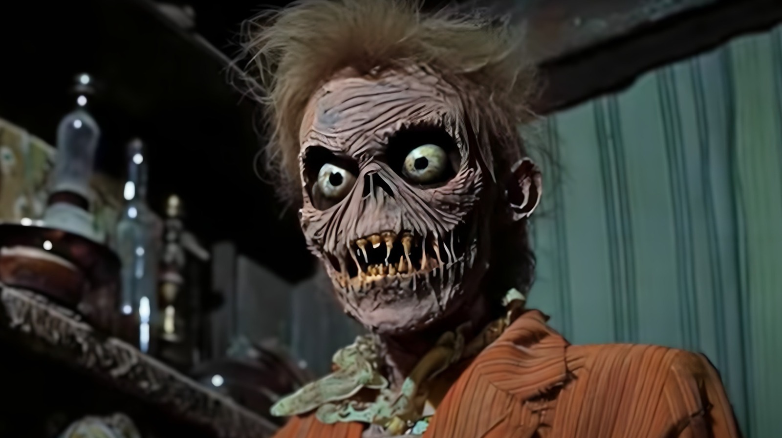 The Beetlejuice 1950 Trailer Made By AI Is WAY More Haunting Than The Film