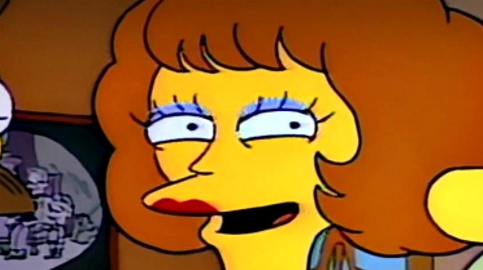 The Behind The Scenes Drama On The Simpsons That Had Maude Flanders Written Off The Show 