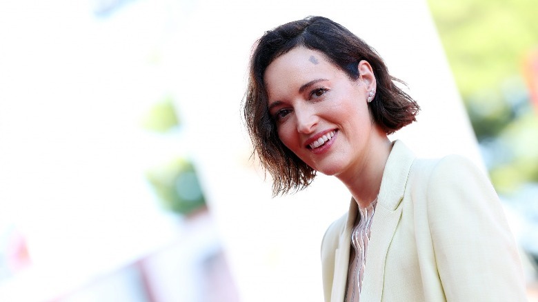 Phoebe Waller-Bridge at the Venice Film Festival