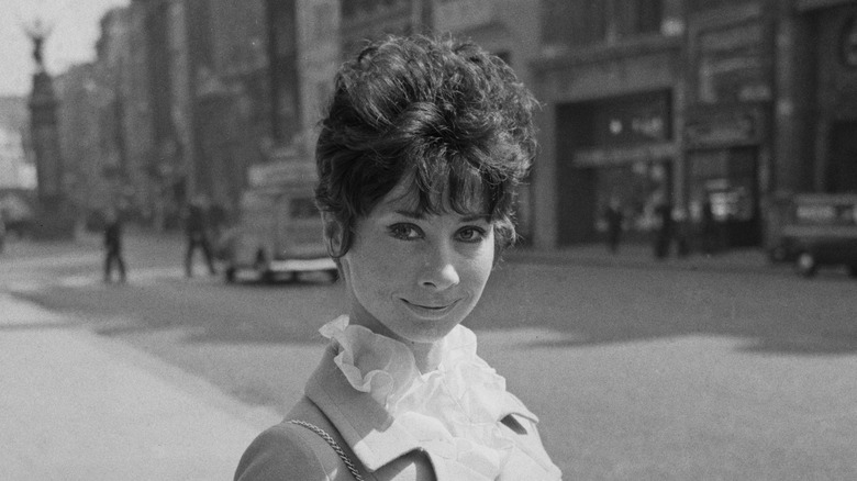 Carole Ann Ford as Susan Foreman