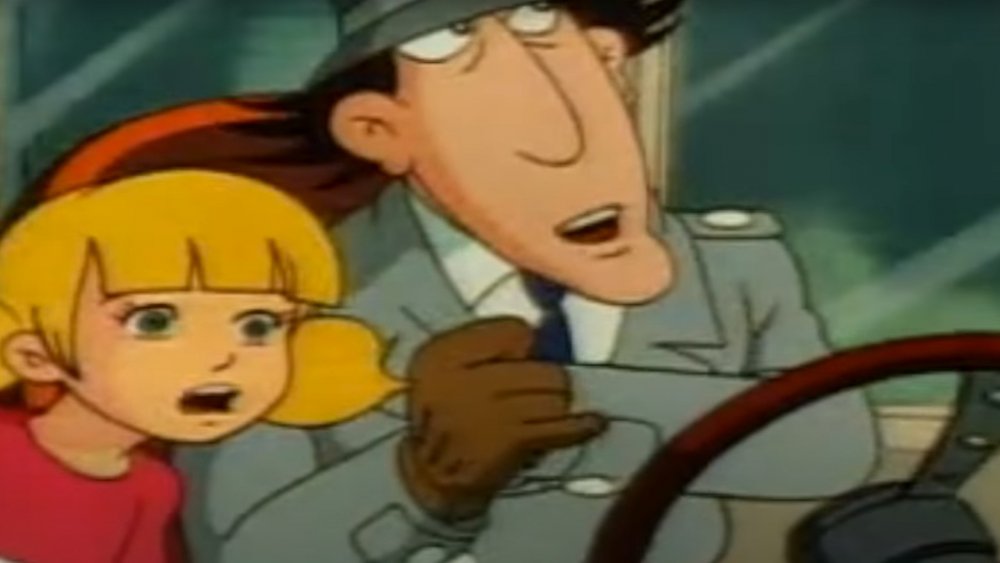 Inspector Gadget and Penny