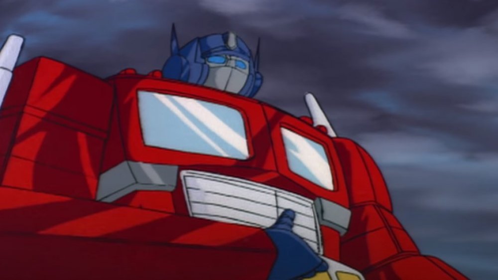 Optimus Prime