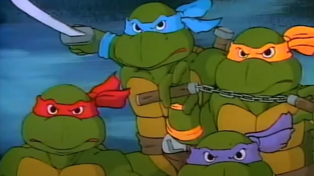 Teenage Mutant Ninja Turtles