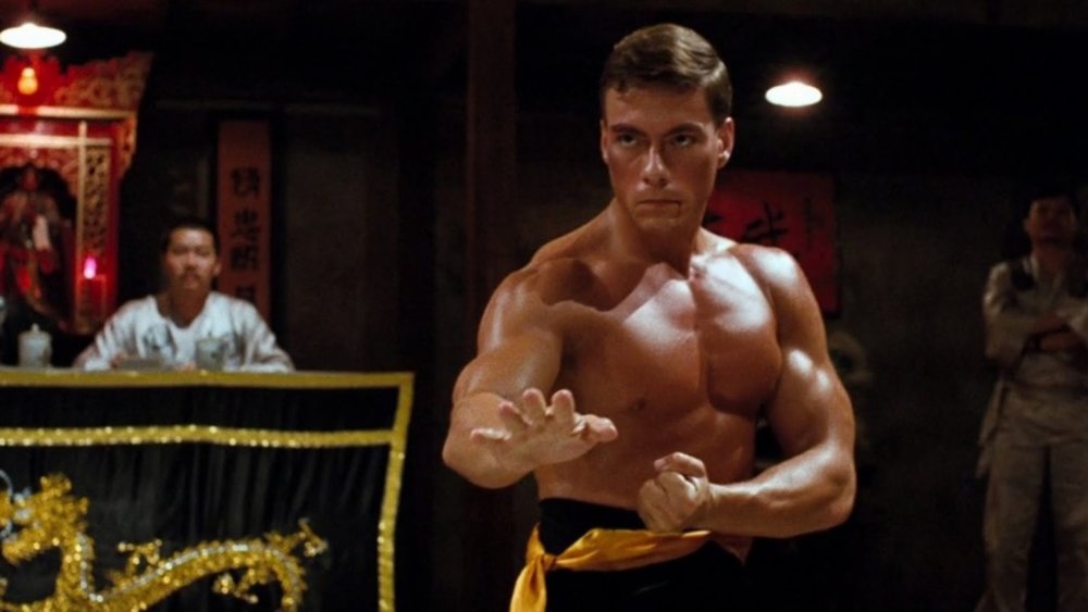 Scene from Bloodsport