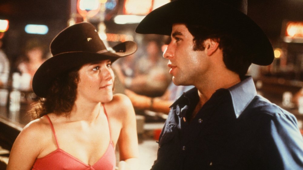 Scene from Urban Cowboy