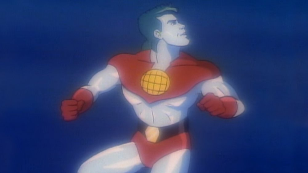 Captain Planet and the Planeteers